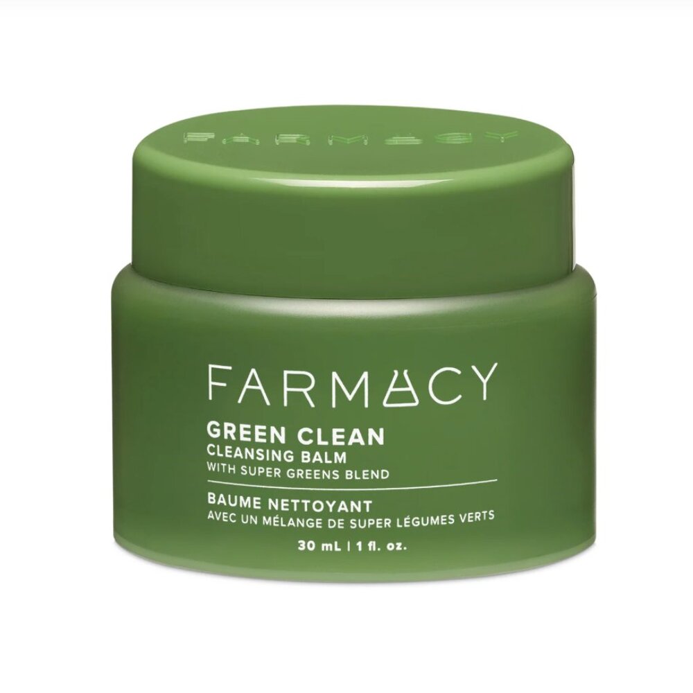 Farmacy Green Clean Cleansing Balm Travel Size